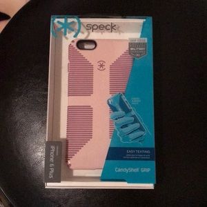 Speck candy shell grip case for iPhone 6/6s Plus